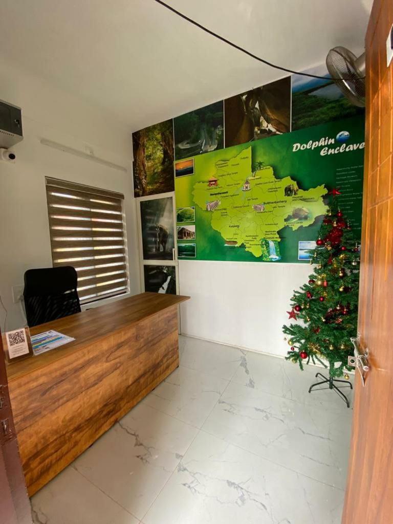 Dolphin Enclave Service Studio Apartments 칼파타 외부 사진