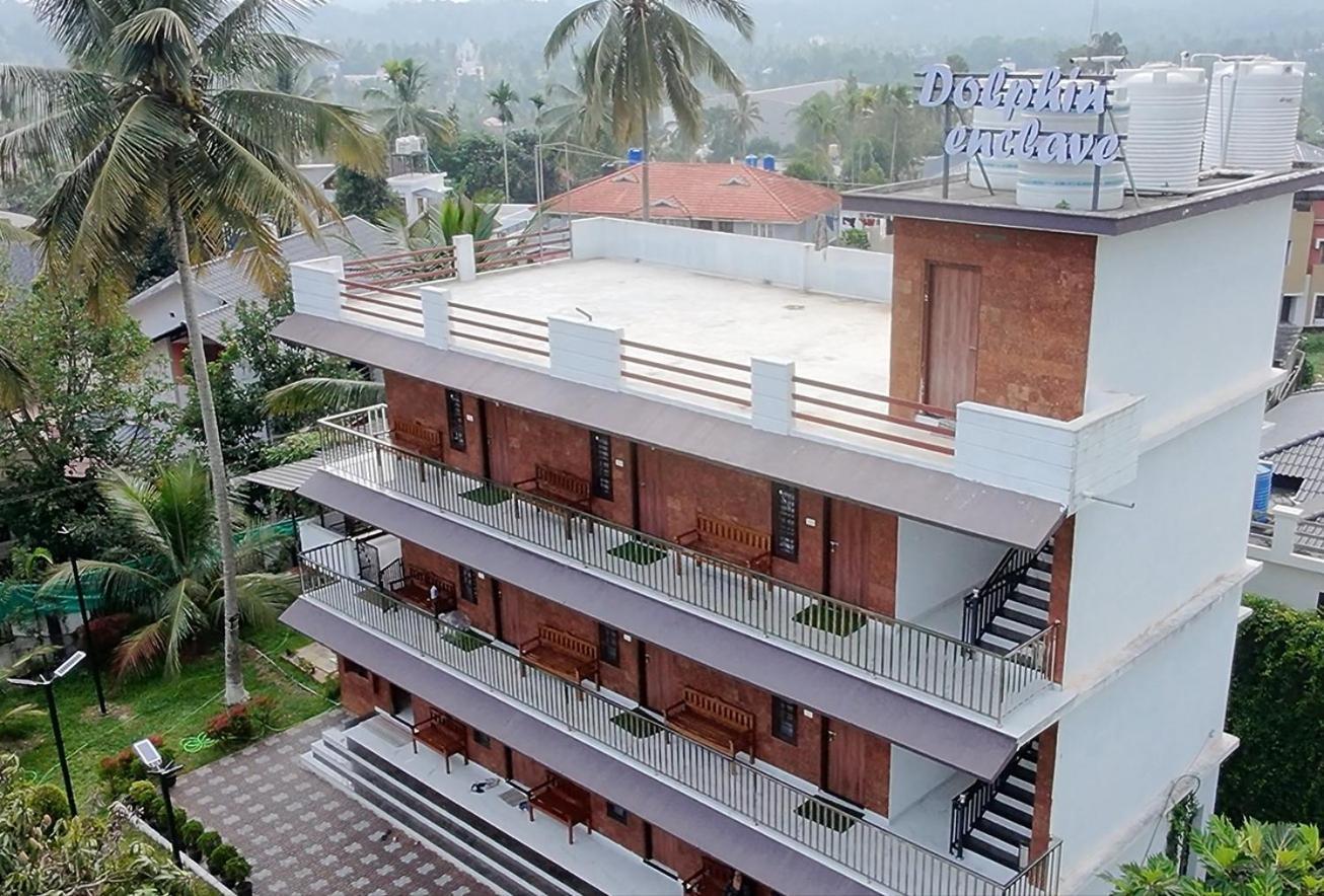 Dolphin Enclave Service Studio Apartments 칼파타 외부 사진