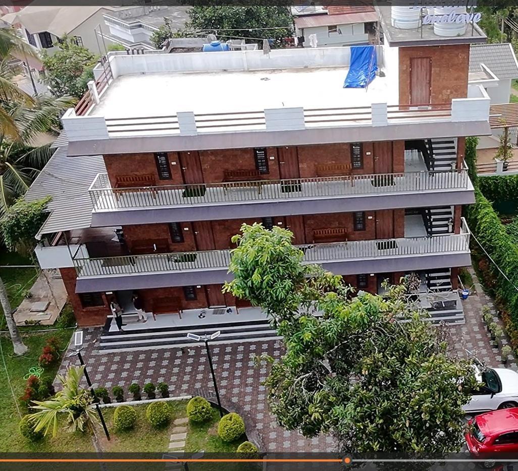 Dolphin Enclave Service Studio Apartments 칼파타 외부 사진